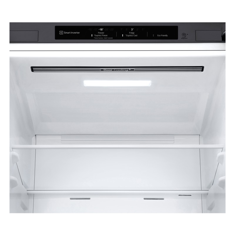 Combi LG GBP31DSLZN, 186 cm, Display int
