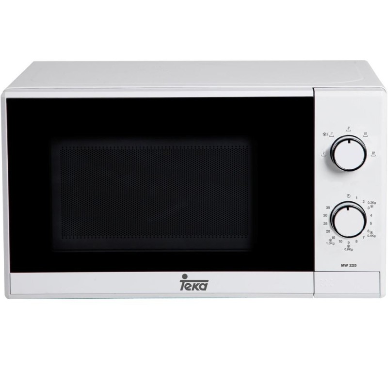 Teka MW 225 Encimera 20 L 700 W Blanco