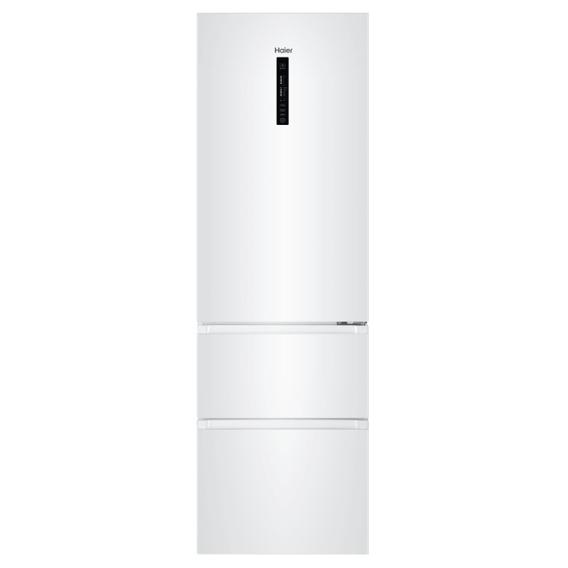 Haier 3D 60 Serie 3 HTR3619ENPW Independiente 348 L E Blanco