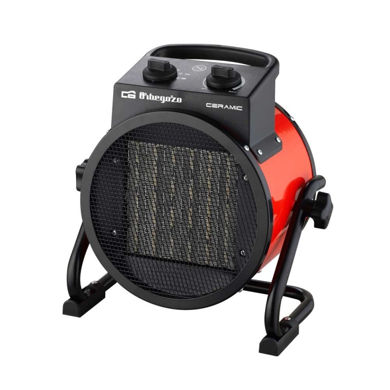 Calefactor Orbegozo FHR3050 CERÁMICO PROFESIONAL.
