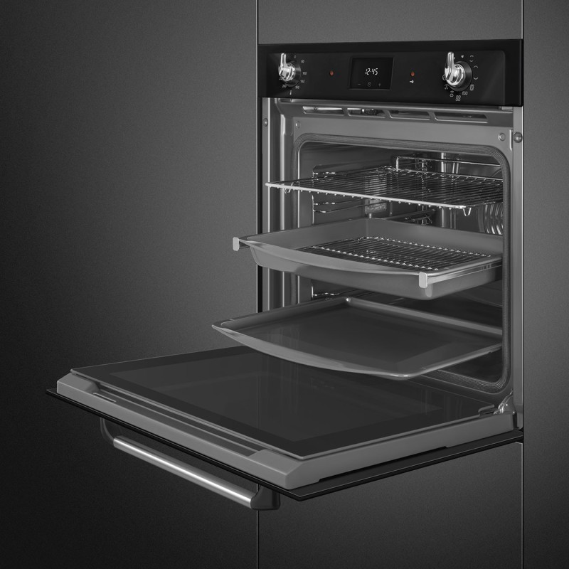 Horno Smeg SOP6900TN, Victoria, 60 cm, C