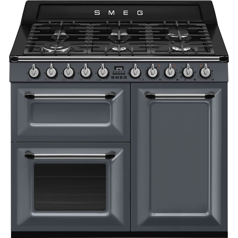 Cocina Smeg TR103GR, Victoria, color gr