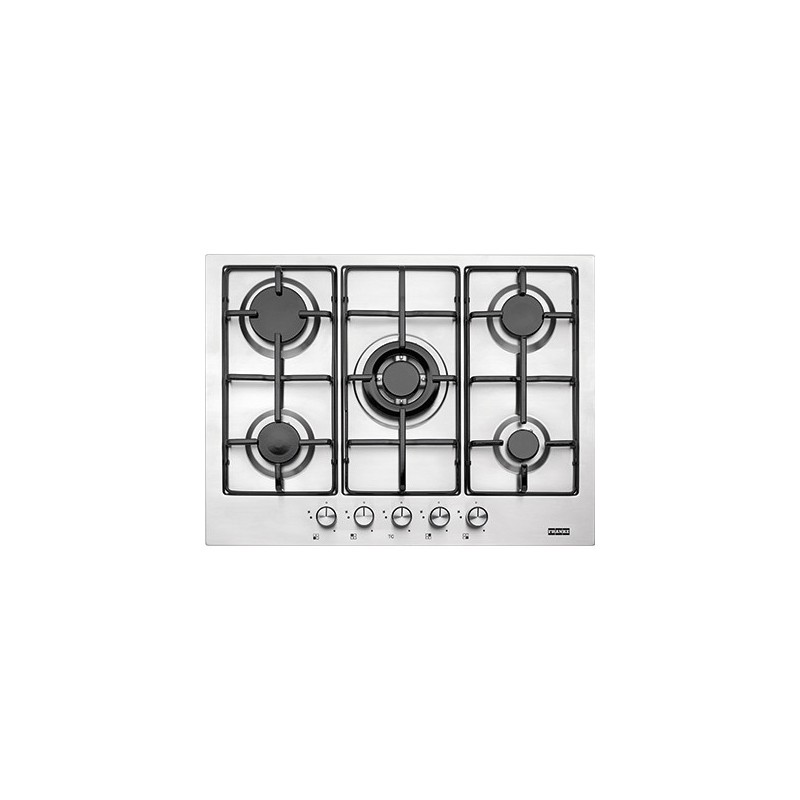 Placa Franke FHNL 705 4G TC XS E , Gas  