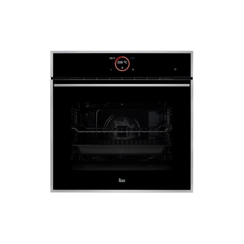 Horno Teka IOVEN P DUALCLEAN, Display TF