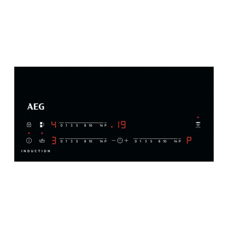 Induccion AEG IAE63421CB, Sense, 60 cm, 