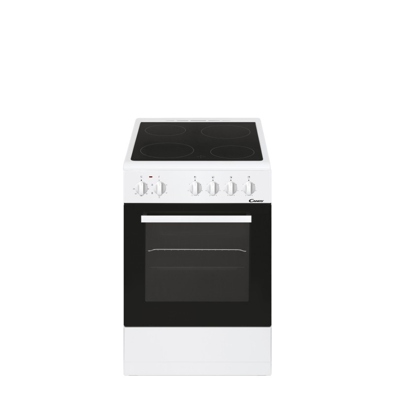 Cocina Candy CVE5436FEEWE, 50cm, Vitro4 