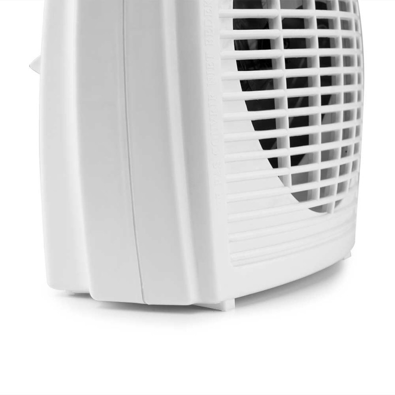 Calefactor Orbegozo FHA7051 compacto. Selector rot