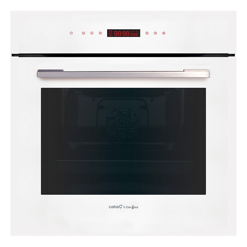 Horno Cata MT-8012 WH, multifunción - 11
