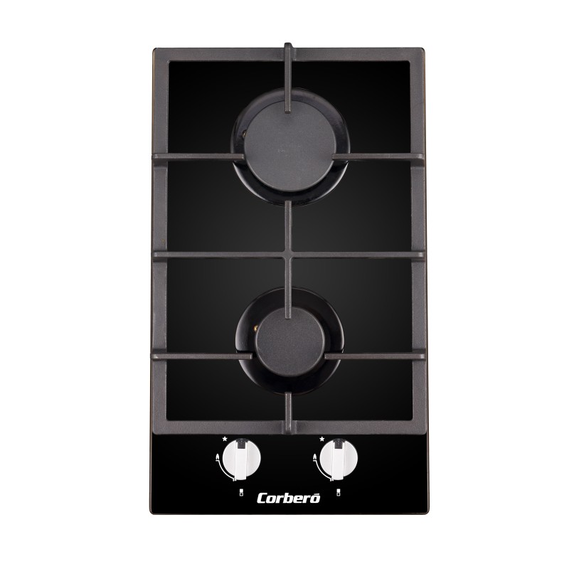 Placa Corbero CPCGY212DNCI2,  31 x 52 x 11, Potenc
