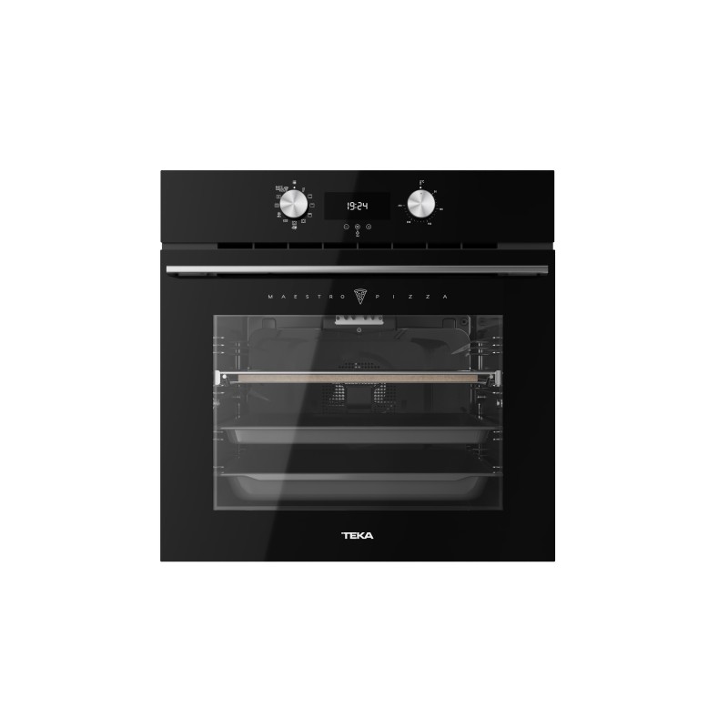 Horno Teka HLB 8510 P CRISTAL NEGRO, SOF