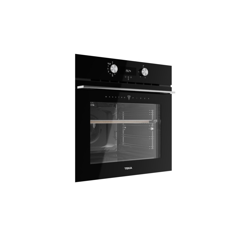 Horno Teka HLB 8510 P CRISTAL NEGRO, SOF