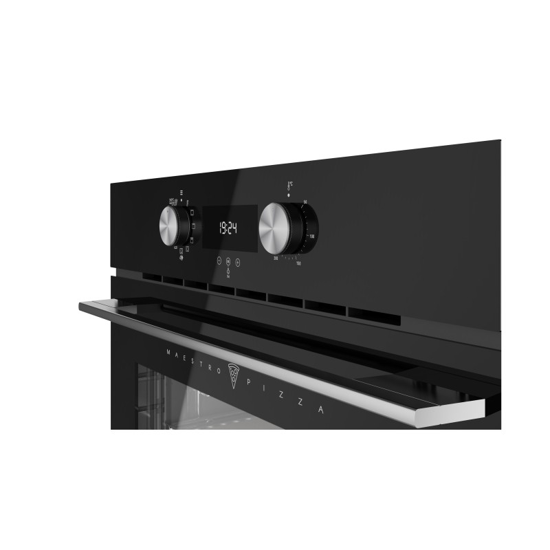 Horno Teka HLB 8510 P CRISTAL NEGRO, SOF