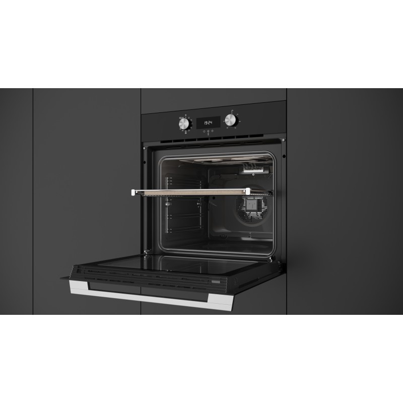 Horno Teka HLB 8510 P CRISTAL NEGRO, SOF