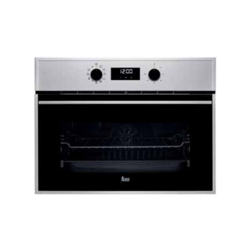 Teka HSC 635 P 44 L 2515 W A+ Negro, Acero inoxidable