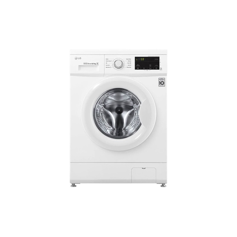 Lavaseca LG F4J3TM5WD, 8 5kg, 1400 Rpm, 