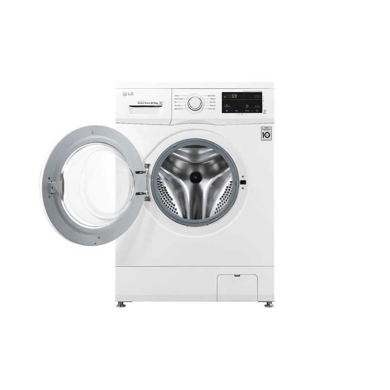 Lavaseca LG F4J3TM5WD, 8 5kg, 1400 Rpm, 