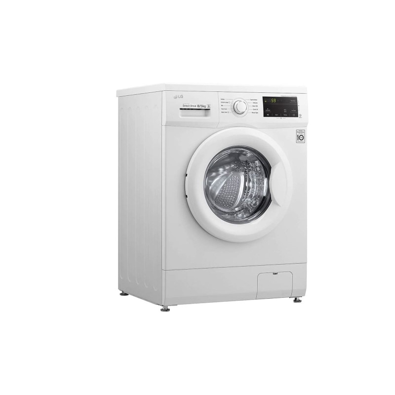 Lavaseca LG F4J3TM5WD, 8 5kg, 1400 Rpm, 