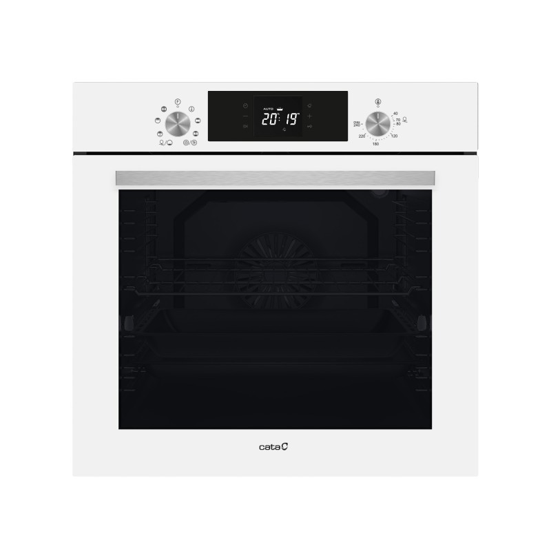 Horno Cata MDS-8008 WH, multifunción con
