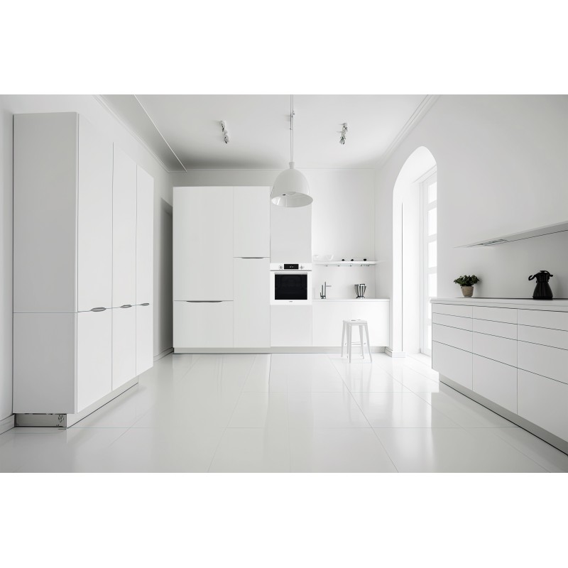Horno Cata MDS-8008 WH, multifunción con