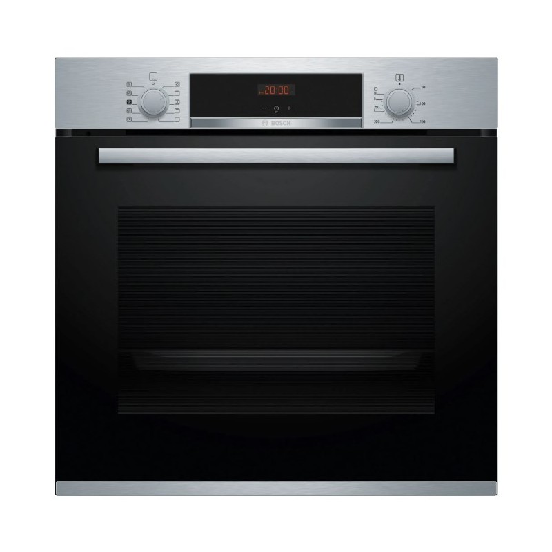 Bosch Serie 4 HRA512ES0 horno 71 L A Acero inoxidable