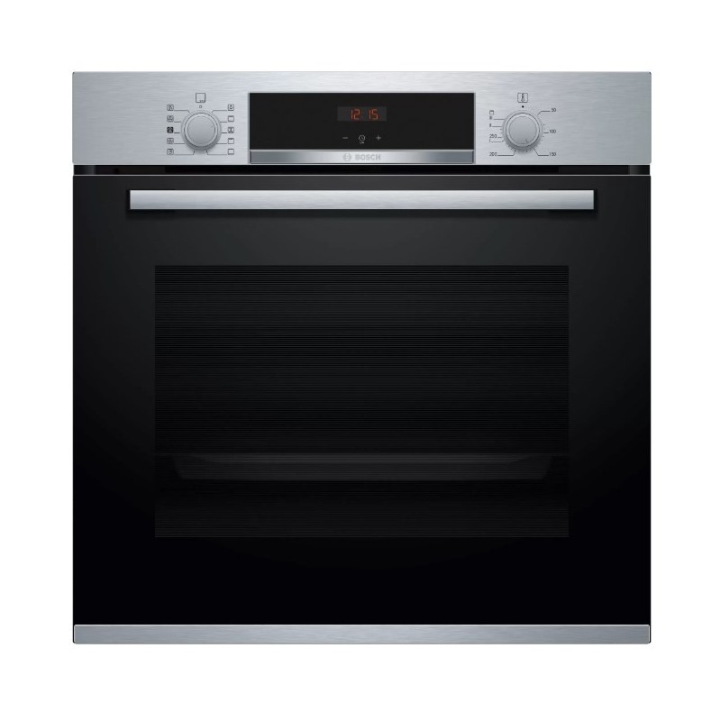 Bosch Serie 4 HRA512ES0 horno 71 L A Acero inoxidable