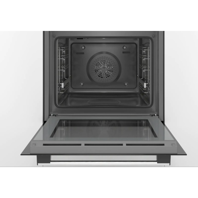 Bosch Serie 4 HRA512ES0 horno 71 L A Acero inoxidable