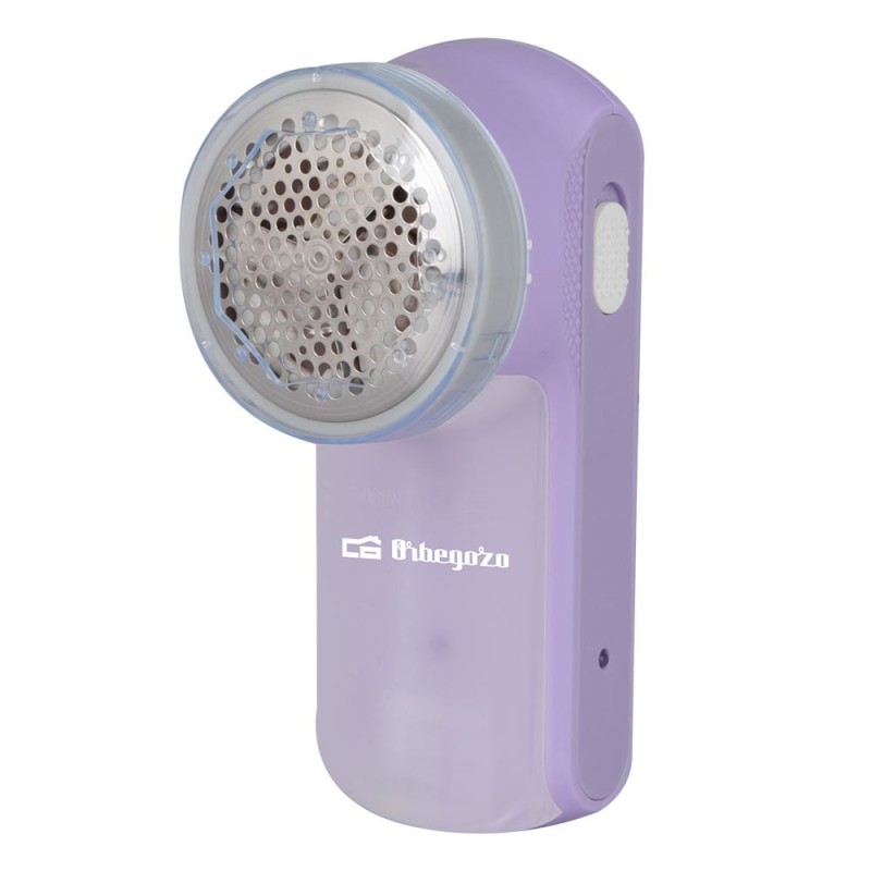 Quitapelusas Orbegozo QP6000, recargable