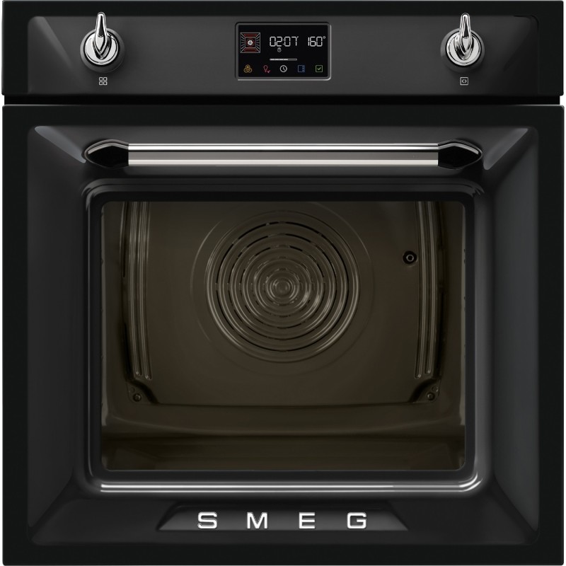 Horno Smeg SOP6902S2PN, Victoria, 60 cm,