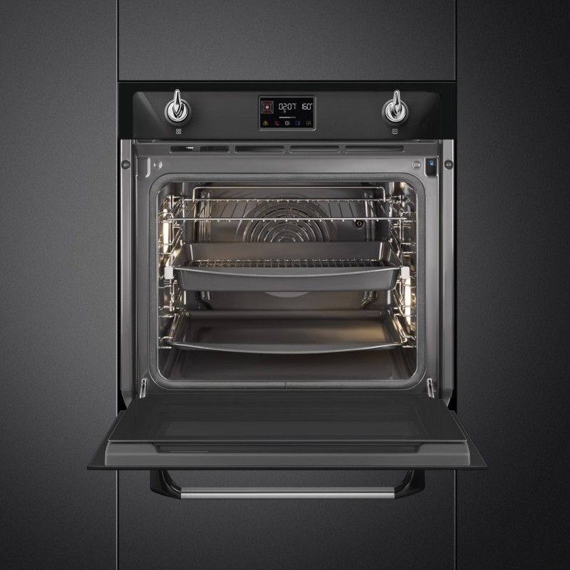 Horno Smeg SOP6902S2PN, Victoria, 60 cm,