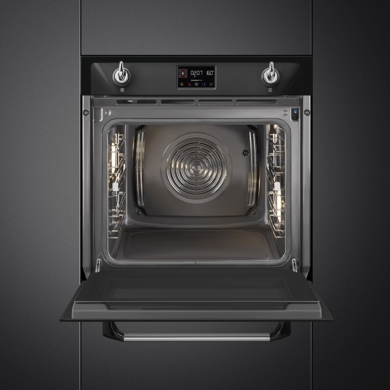 Horno Smeg SOP6902S2PN, Victoria, 60 cm,