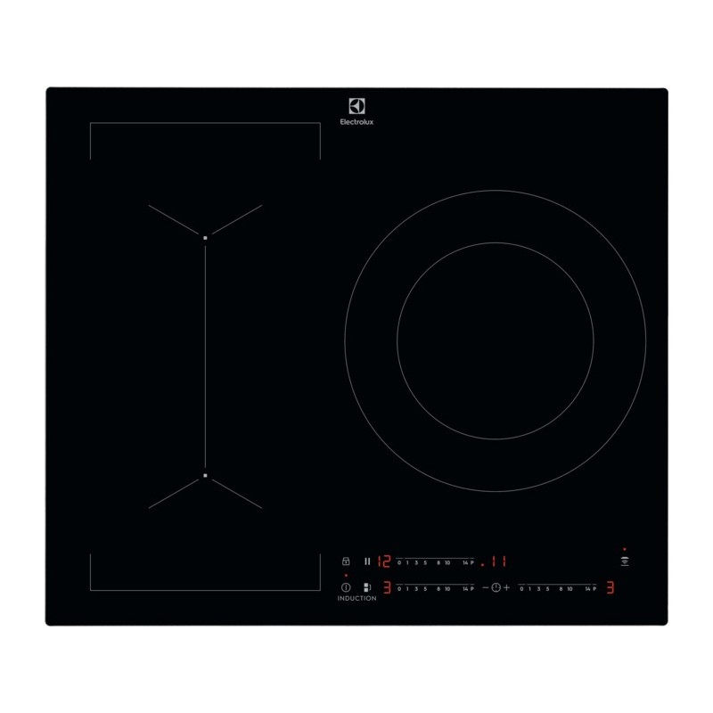 Induccion Electrolux LIV63340CK, Flex, 3