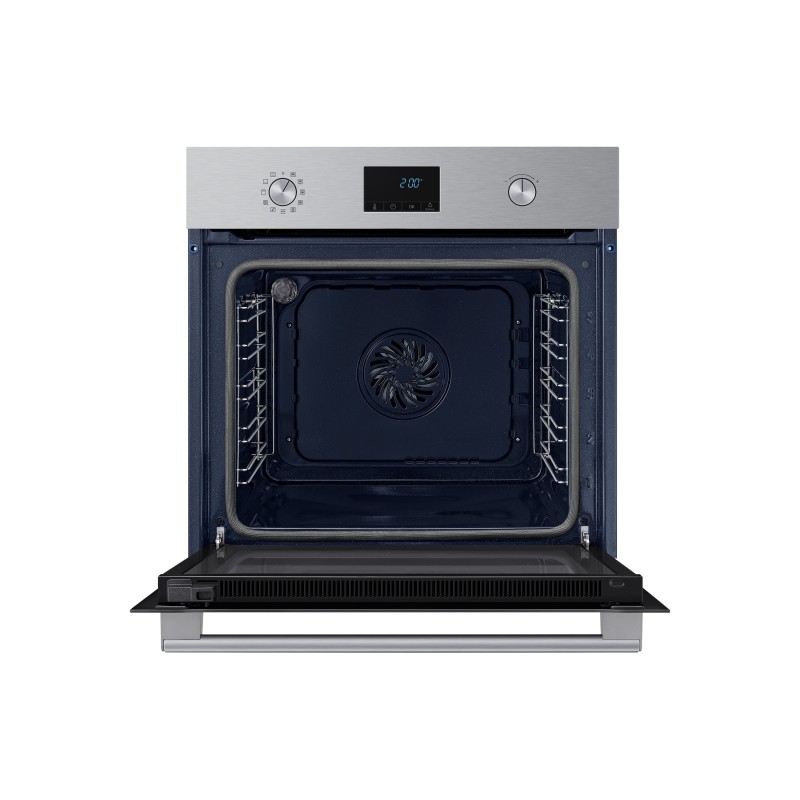 Horno Samsung NV68A1170BSEC, Dual Fan, Pirolítico