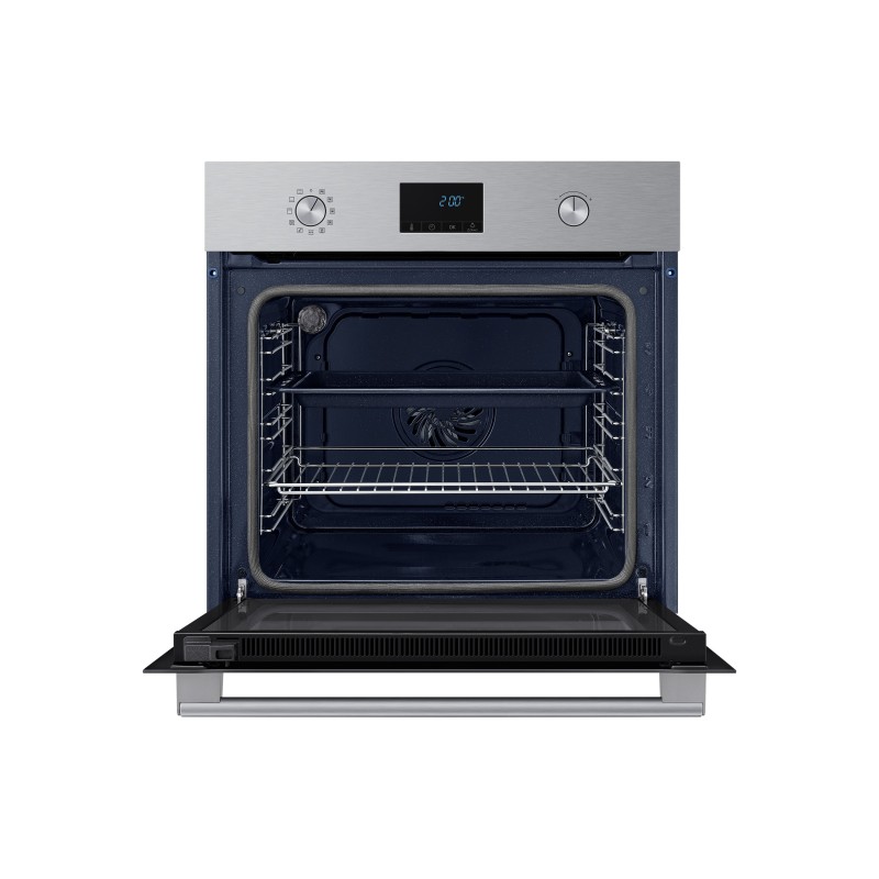 Horno Samsung NV68A1170BSEC, Dual Fan, Pirolítico