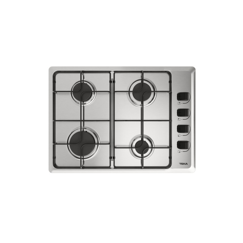 Placa Teka HLX 540 NAT, Placa de cocción