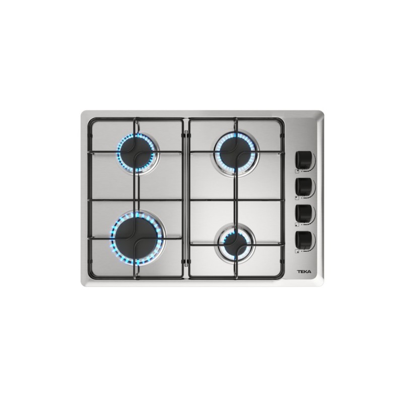 Placa Teka HLX 540 NAT, Placa de cocción