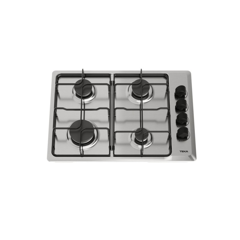 Placa Teka HLX 540 NAT, Placa de cocción