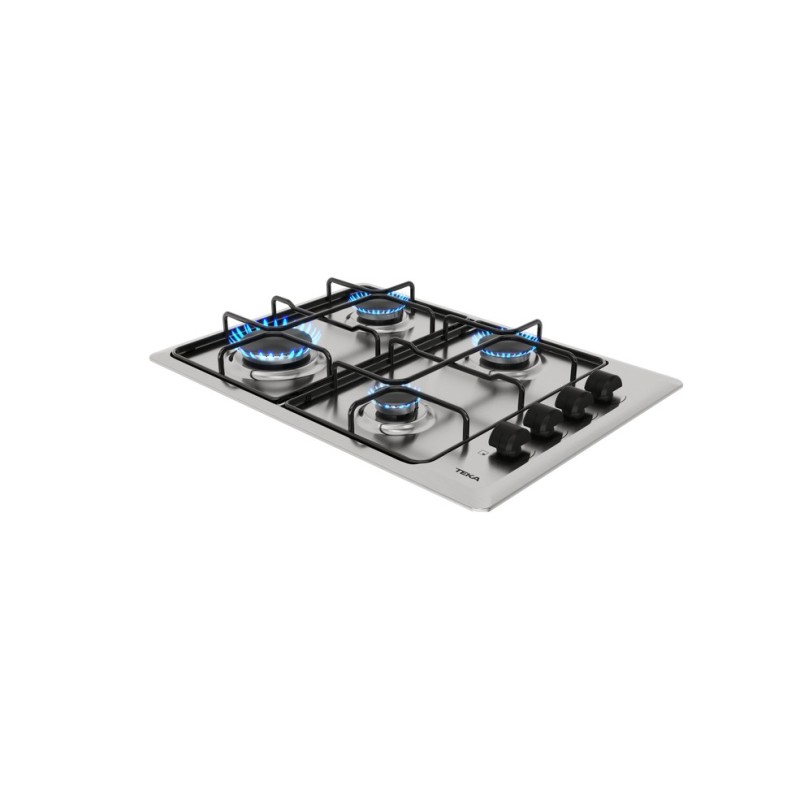 Placa Teka HLX 540 NAT, Placa de cocción