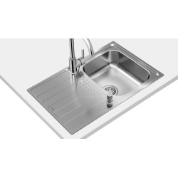 Fregadero Teka TEKAWAY UNIVERSE 45 T-XP 