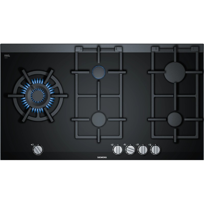 SIEMENS, ER9A6SB70, Encimera, Gas, Encastrable, 90