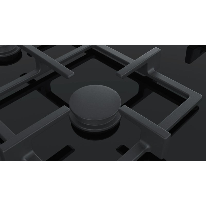 SIEMENS, ER9A6SB70, Encimera, Gas, Encastrable, 90