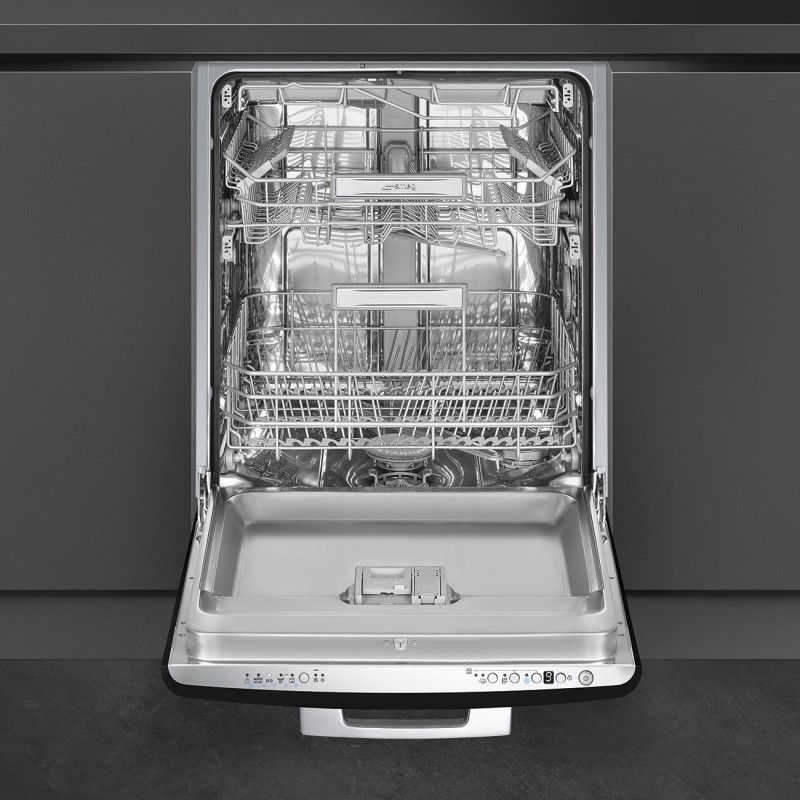 Lavav INT Smeg STFABBL3, Integración, Ne