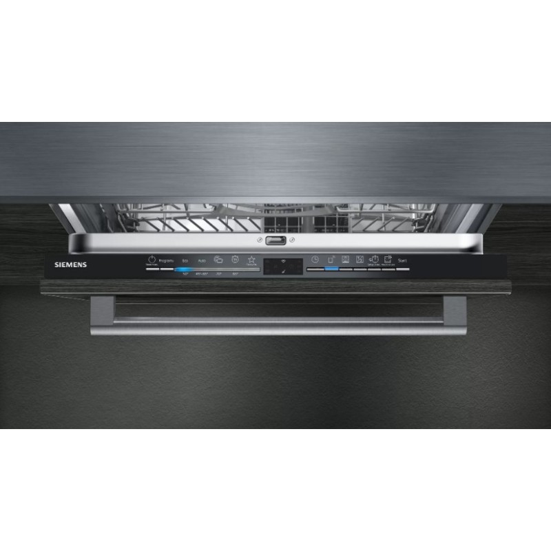 Lavavajillas 60 integrable Siemens SN61IX12TE