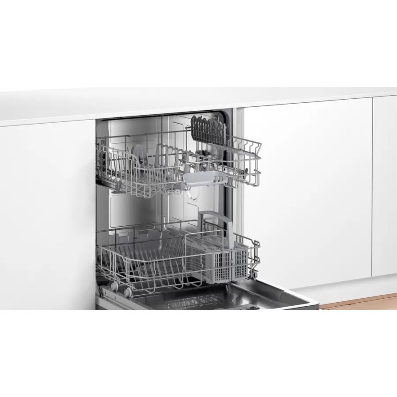 Bosch Serie 2 SMV2ITX18E lavavajillas Completamente integrado 12 cubiertos E