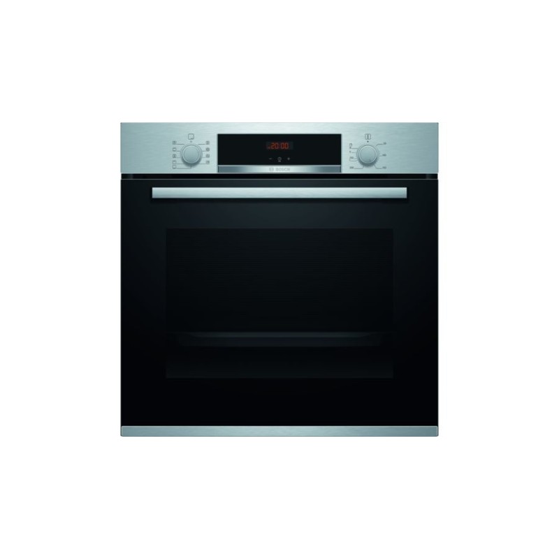 Bosch Serie 4 HBA512ES0 horno 71 L A Acero inoxidable