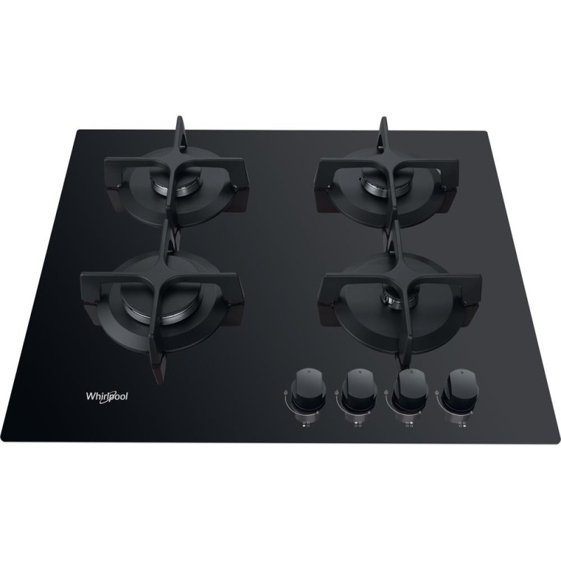 Placa Whirlpool GOB616NB,  CRISTAL GAS -