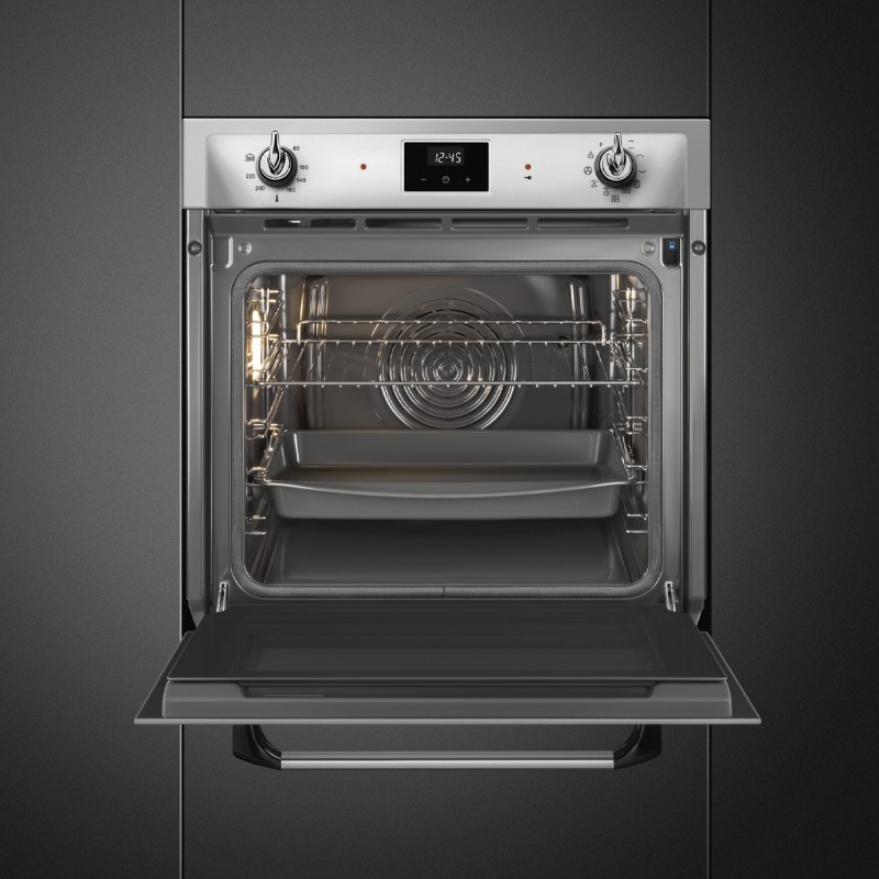 Horno Smeg SOP6900TX, Victoria, 60 cm, C