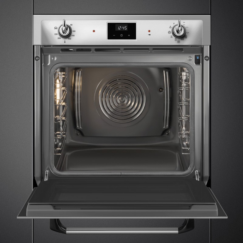 Horno Smeg SOP6900TX, Victoria, 60 cm, C