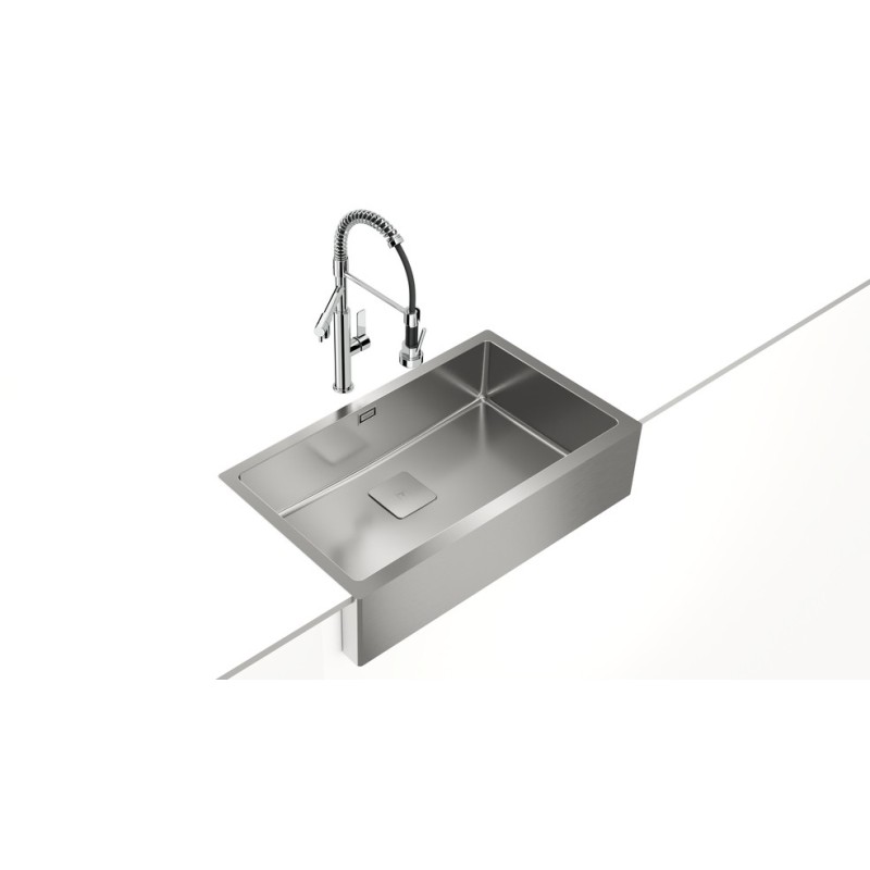 Fregadero Teka AMERICAN PRO 80 M-XP 1C, 
