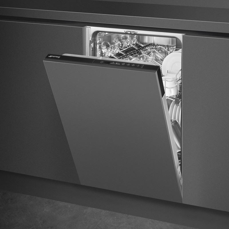 Lavav INT Smeg ST4512IN, 45 cm, Integrac