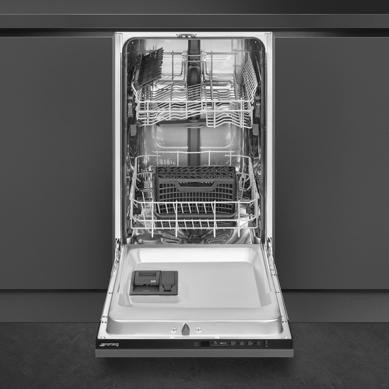 Lavav INT Smeg ST4512IN, 45 cm, Integrac